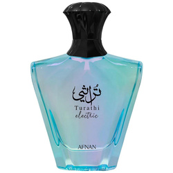 Afnan Turathi Electric woda perfumowana spray 90ml