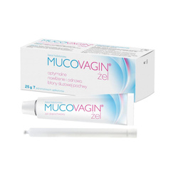 Żel dopochwowy 25g