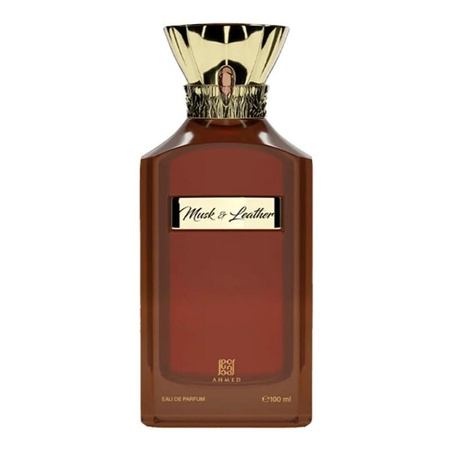 Ahmed Al Maghribi Musk & Leather woda perfumowana spray 100ml