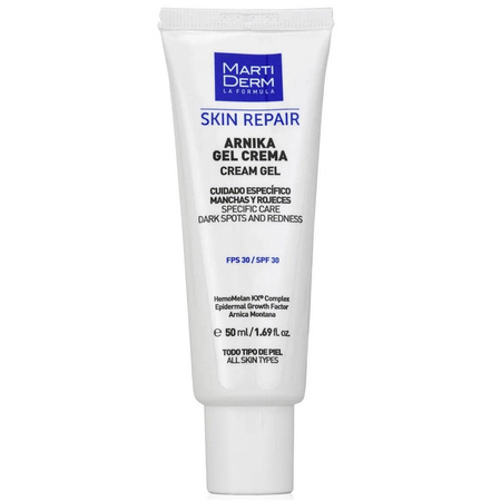 Martiderm Arnika Gel Cream SPF30 żel-krem ochronny 50ml