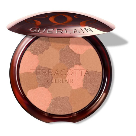 Terracotta Light puder brązująco-rozświetlający 03 Medium Warm 10g