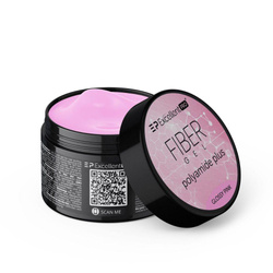 Fiber Gel Polyamide Plus żel budujący Glossy Pink 15g