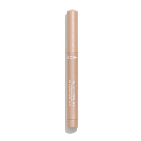 Forever Mineral wodoodporny cień do powiek w sztyfcie 003 Golden Brown 1.4g