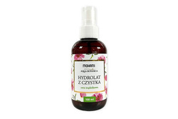 Mohani - Aqua Botanica hydrolat z czystka do cery trądzikowej 100ml