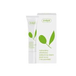 Ziaja Oliwka krem odżywczy pod oczy i na powieki 15ml