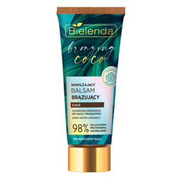 Bronzing Coco nawilżający balsam brązujący do ciała 200ml