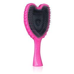 TANGLE ANGEL - Reborn Angel Detangling Hairbrush szczotka do włosów Pink Sparkle