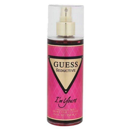 Seductive I'm Yours mgiełka do ciała 250ml