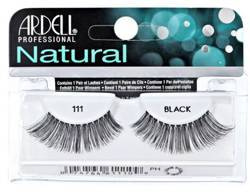 Ardell - Natural 111 1 para sztucznych rzęs Black