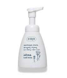 Ziaja Intima nawilżająca pianka do higieny intymnej Kwiat Lotosu 250ml