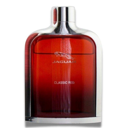 JAGUAR Classic Red EDT Woda toaletowa spray 100ml