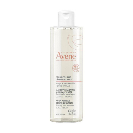 Eau Thermale Makeup Removing Micellar Water płyn micelarny do demakijażu 400ml