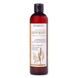 Sylveco Odbudowujący szampon pszeniczno-owsiany 300ml
