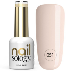 Nailsology lakier hybrydowy 051 Bare Skin 8ml