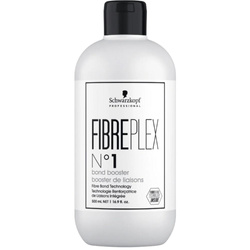 Schwarzkopf Professional Fibreplex No.1 Bond Booster kuracja ochronna do stosowania podczas koloryzacji 500ml