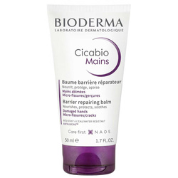 Cicabio Mains naprawczy balsam do rąk 50ml
