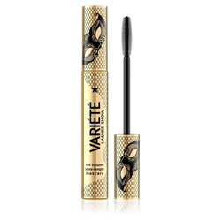Variete Lashes Show Mascara wydłużający tusz do rzęs Black 10ml