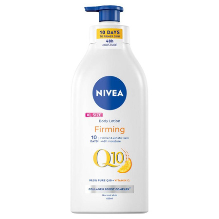 Q10 ujędrniający balsam do ciała 625ml