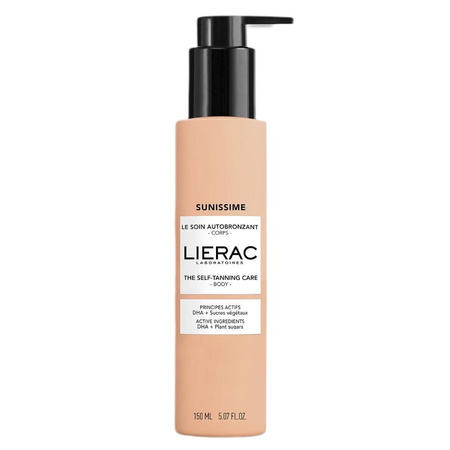 Lierac Sunissime samoopalający balsam do ciała 150ml