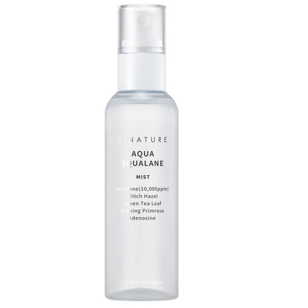 Aqua Squalane Mist nawilżająca mgiełka do twarzy 100ml