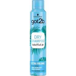 Got2B Extra Volume Ocean Vibes suchy szampon do włosów 200ml