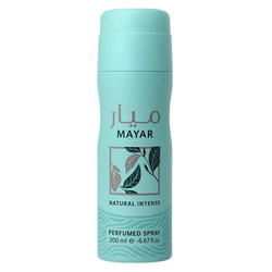 Mayar Natural Intense dezodorant spray 200ml