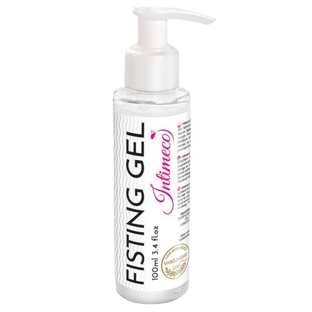 Fisting Gel żel nawilżający strefy intymne 100ml