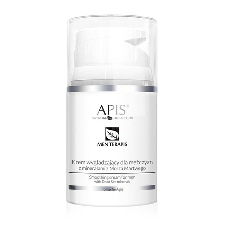 APIS - Men Terapis krem wygładzający dla mężczyzn 50ml