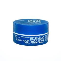 Aqua Hair Gel Wax Full Force wosk do włosów Blue 150ml