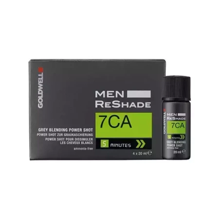 Goldwell - Men Reshade odsiwiacz dla mężczyzn 7CA 4x20ml