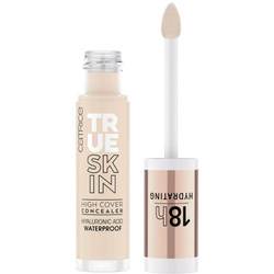 True Skin High Cover Concealer wodoodporny korektor do twarzy 002 Neutral Ivory 4.5ml