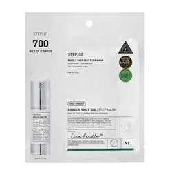 Reedle Shot 700 2Step Mask dwuetapowy zabieg z technologią mikroigieł 26.5g