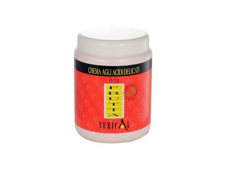 Serical Crema Agli Acidi Delicati Frutta maska do włosów z wyciągiem z owoców 1000ml