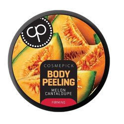 Body Scrub peeling do ciała melonowy 200g
