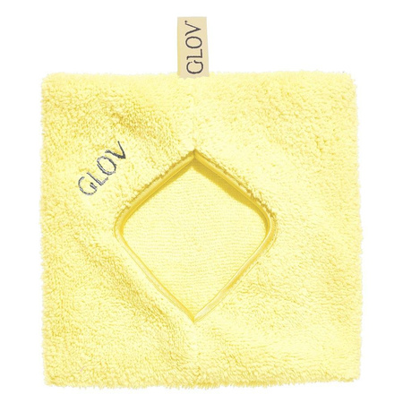 Water Only Makeup Remover ręcznik do oczyszczania twarzy i demakijażu Baby Banana