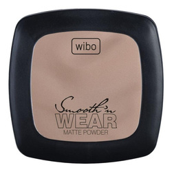 Smooth'n Wear Matte Powder matujący puder do twarzy 2 7g