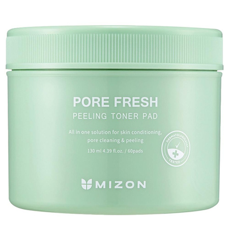 Pore Fresh Peeling Toner Pad płatki peelingująco-tonizujące 60szt.