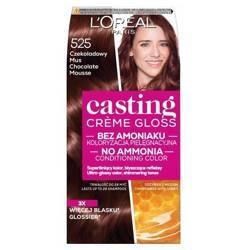 Casting Creme Gloss farba do włosów 525 Czekoladowy Mus