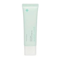 Puri Pore No Sebum Primer Deep Pore wyrównująca baza pod makijaż redukująca wydzielanie sebum 25ml