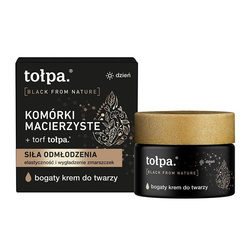 Black From Nature bogaty krem do twarzy na dzień 50ml