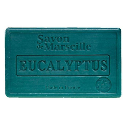 Mydło marsylskie prowansalskie Eukaliptus 100g