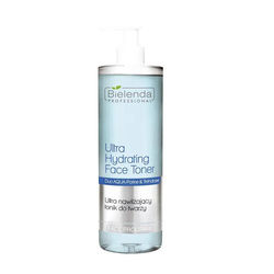 Ultra Hydrating Face Toner ultranawilżający tonik do twarzy 500ml