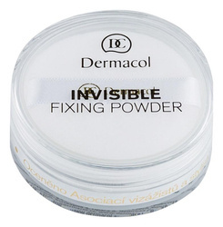 Invisible Fixing Powder utrwalający puder transparentny White 13g
