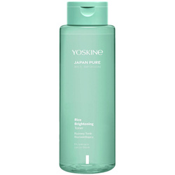 Japan Pure Rice Infusion ryżowy tonik rozświetlający do twarzy 400ml