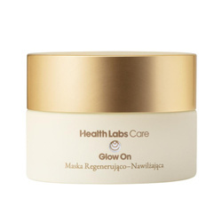 Health Labs Care Glow On maska regenerująco-nawilżająca 50ml