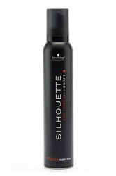 Silhouette Mousse pianka do włosów extra mocna 500ml