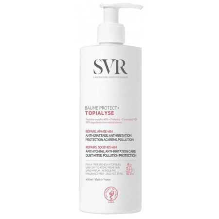 SVR - Topialyse Baume Protect+ balsam ochronny 400ml