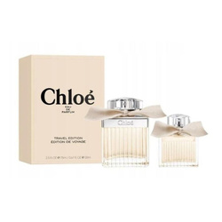 Chloe zestaw woda perfumowana spray 75ml + woda perfumowana spray 20ml