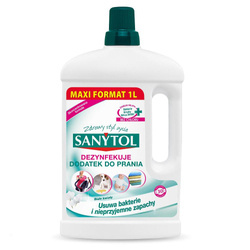 Dezynfekujący dodatek do prania 1000ml
