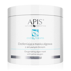 APIS - Oxy O2 Terapis dotleniająca maska algowa z aktywnym tlenem 200g